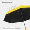 MAYDU Five-Fold Mini Capsule Sun Rain Umbrella