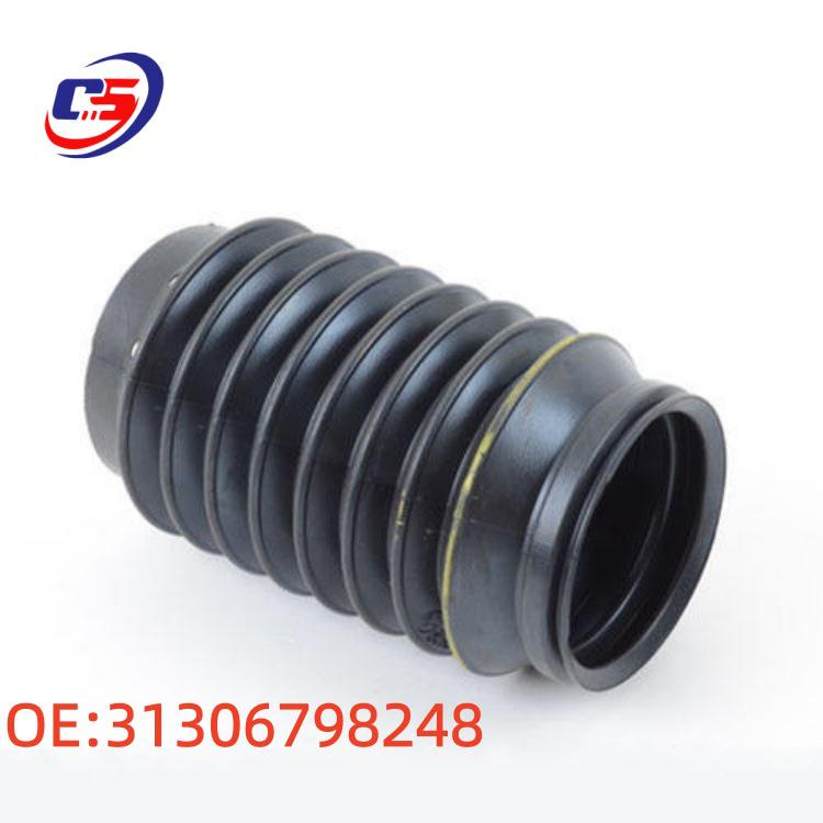 Front Shock Absorber Dust Cover & Buffer for E90 (31306798248, 31331094749)