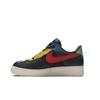 Nike Air Force 1 Low 'Black History Month' (Unisex) Dark Smoke Grey / Track Red / Grey Skateboard Shoes CT5534 001