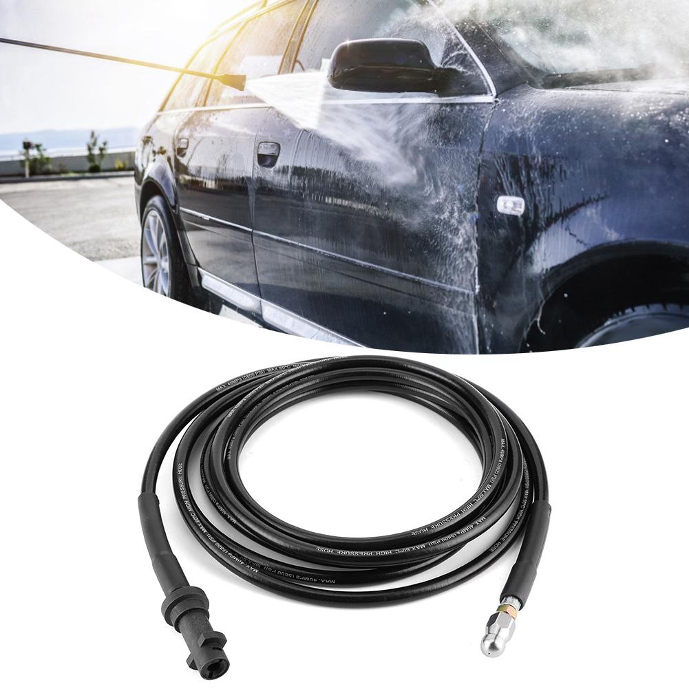 Pressure Washer Sewer Drain Car Cleaning Water Hose Tube Pipe Fit for Karcher K Series8m 26.25ft
