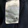 Carhartt Long sleeve Sweatshirts XL charcoal Men's Used
