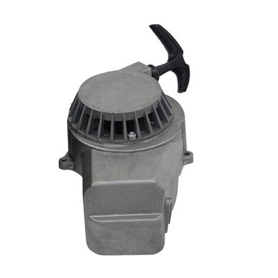 47cc 49cc Cep Motosikleti ATV için Çekme Marşlı 4 Tekerlek Aksesuarı