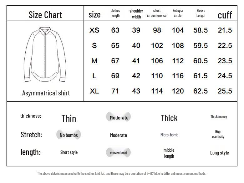 Peacebird Women's Summer Long-Sleeve Shirt