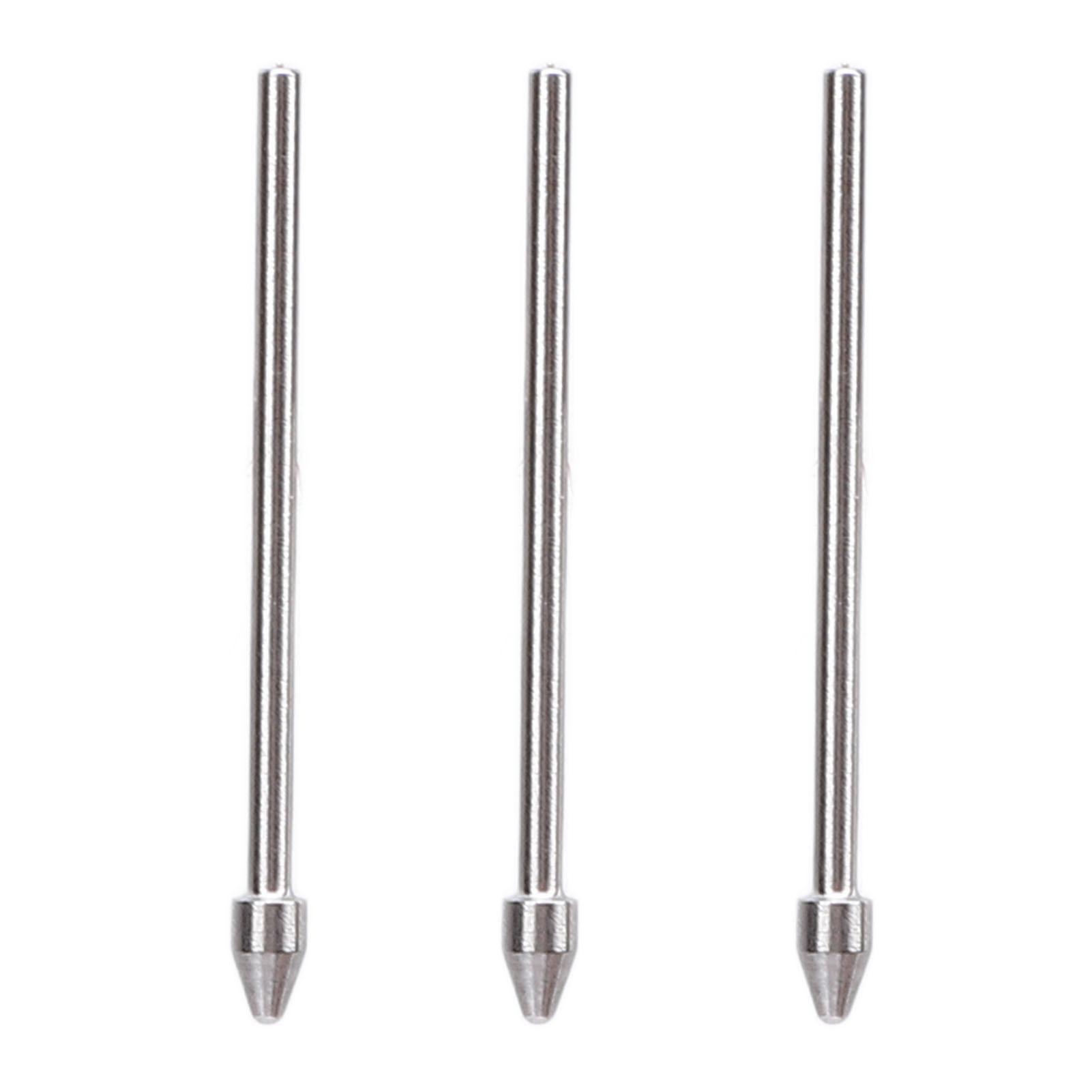 

3 шт. телефон сенсорная ручка советы письма металлические сенсорная ручка сменные наконечники с ремонтными инструментами для Galaxy