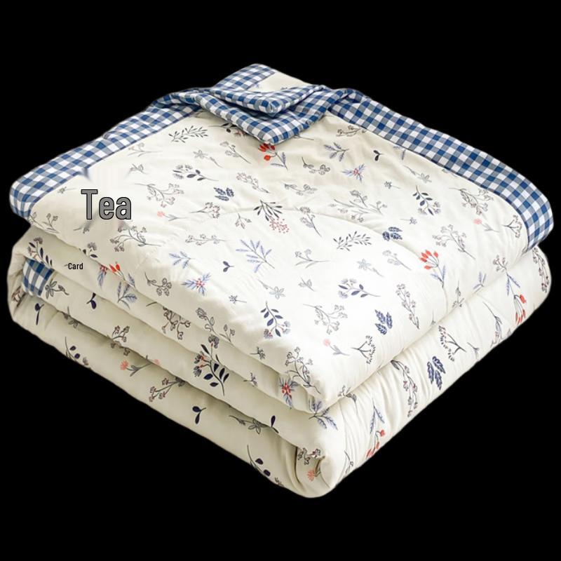 

Southern Life Cloud Cotton Quilt