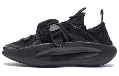 Casual Shoes Women's Low Top Black AGBR070-2