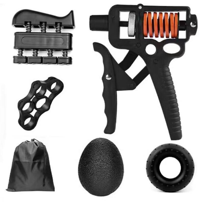 Fitness Hand Gripper 5-Piece Set