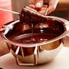 400/600ml Candle Wax Melting Boiler Pot Melting Chocolate Stainless Steel Chocolate Melting Pot Heat Resistant Handle