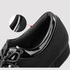 Oxford Cloth Men Adult Modern Dance Shoes Soft Soled Latin Dance Shoes Teacher Shoes