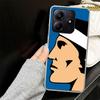 New Club Social Y Deportivo Colo Case for Xiaomi Redmi Note 14 13 12 11 Pro Plus Phone Cover 14S 12S 11S 11E 11T 10S 10 9S 9 Sil