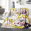 Sailor Moon Adventure Blanket Warmthful Decor Blanket Versatile for Sofa Sofa Couch Office Bed Picnics Warmthful Decor Best Holiday Y3