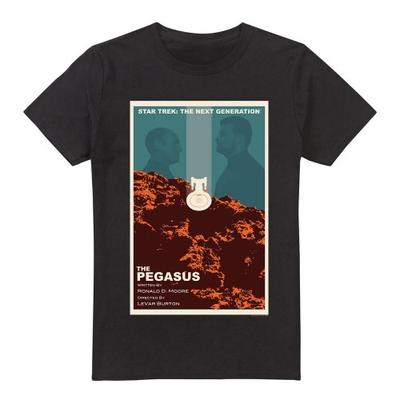 Tricou bărbătesc The Next Generation Sezonul 7 Episodul 12