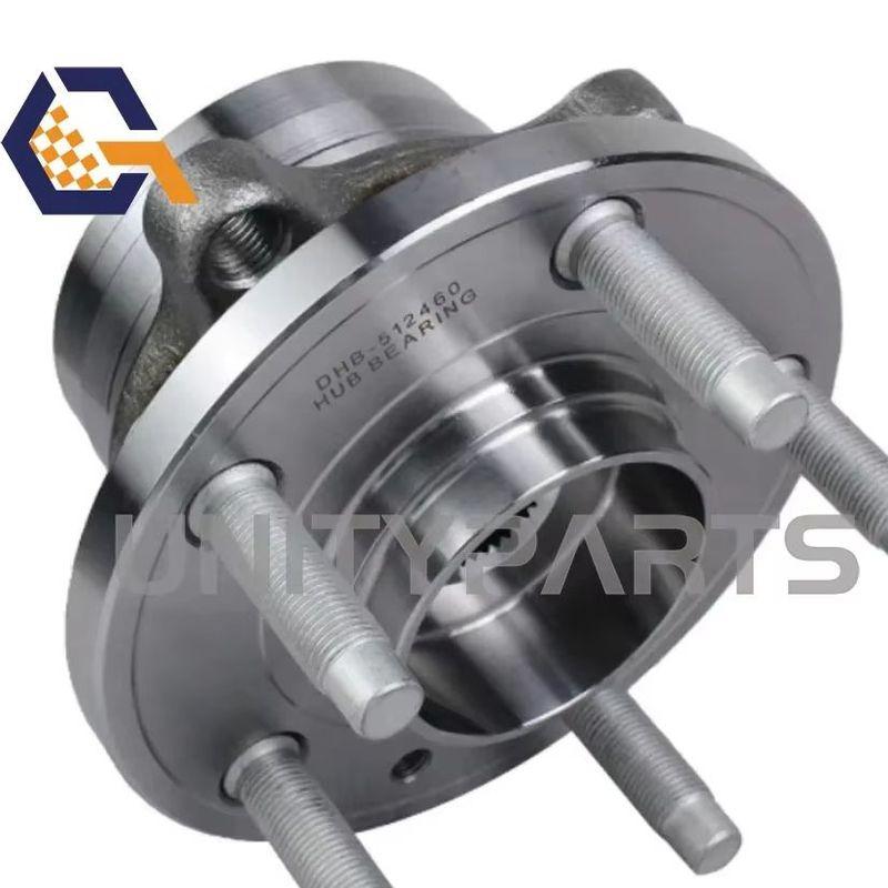 1PCS Front or Rear Wheel Hub Bearing Assembly For FORD EXPLORER 2.0 3.5 3.7 2011-2019 512460 Car Accessories