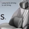 Winged Embrace Posture Supporting Pillow Set Breathable Ergonomic Pillow Easy to Carry for Vehicle Office Chair Comfort