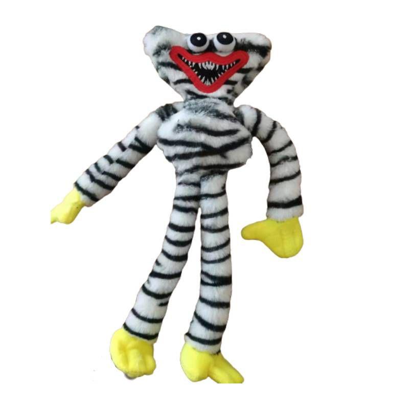 

Хагги Поппи Вугги Игровой Окружающий Тигровый Принт Леопардовый Принт Кукла Плюшевая