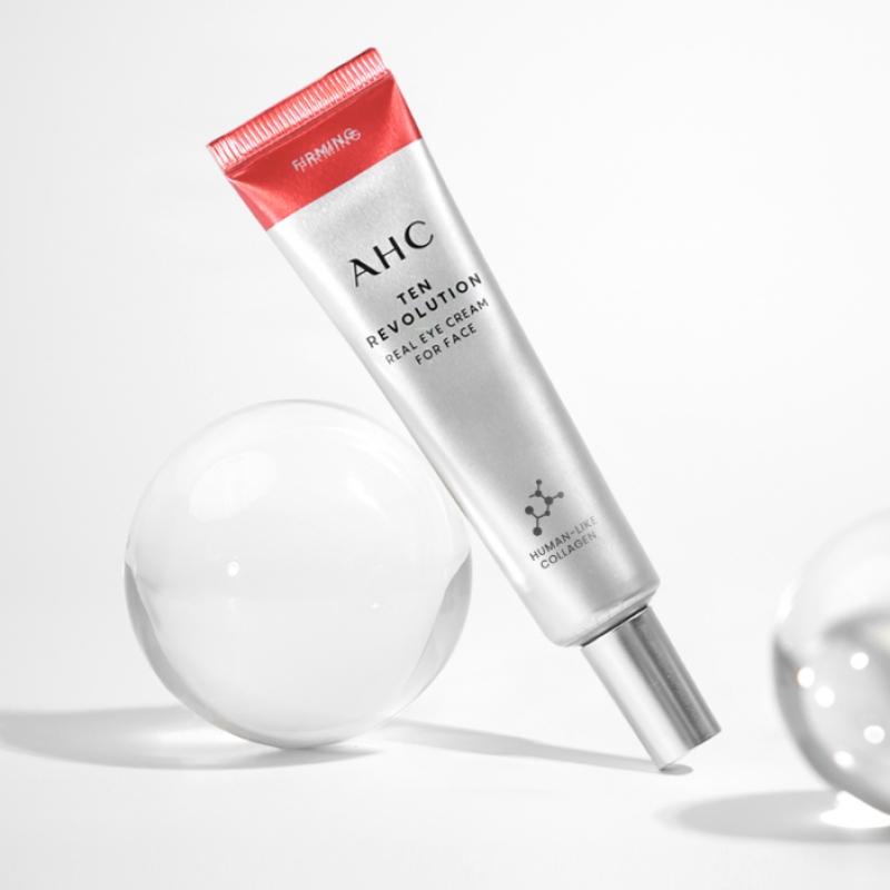 Ten Revolution Eye Cream 35ml X 2 +  Gift  Eye Cream 7mlX4