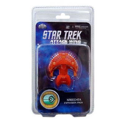 Star Trek Attack Wing 16. laine Kreetchta laienduspakett