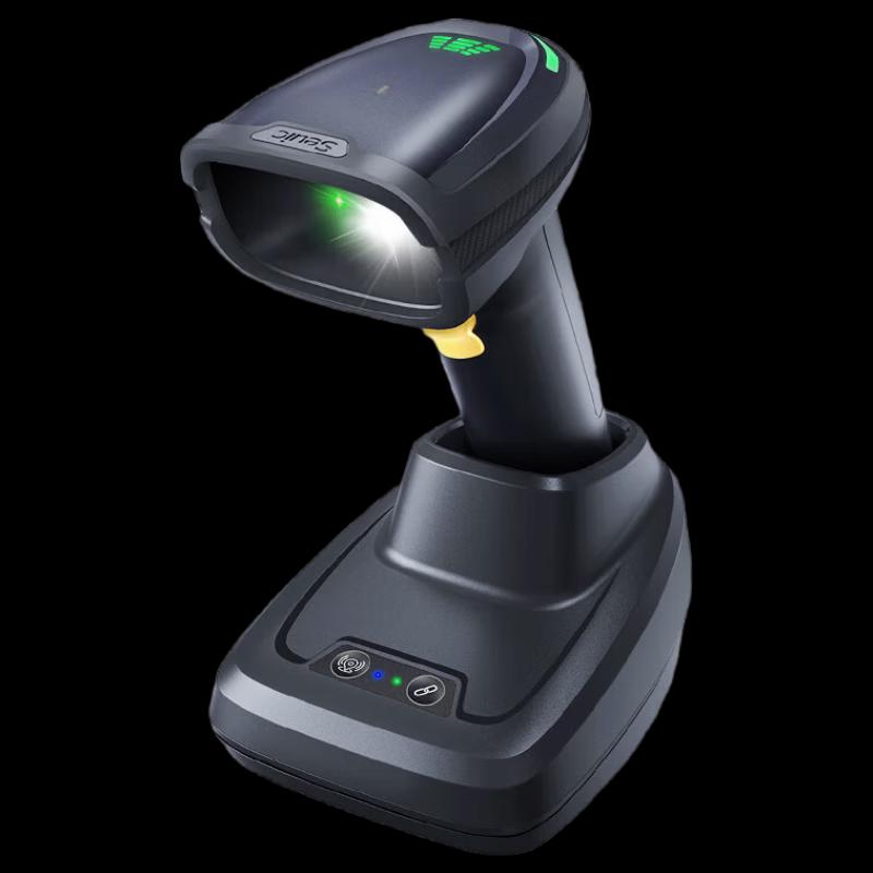 Seuic HS220C Industrial Wireless Barcode Scanner