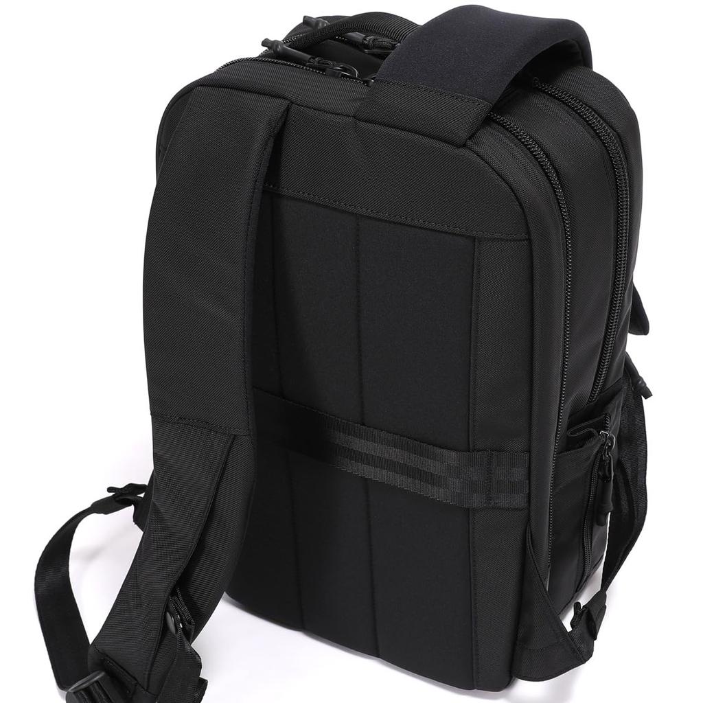 BAUERIV 2-Layer Backpack M