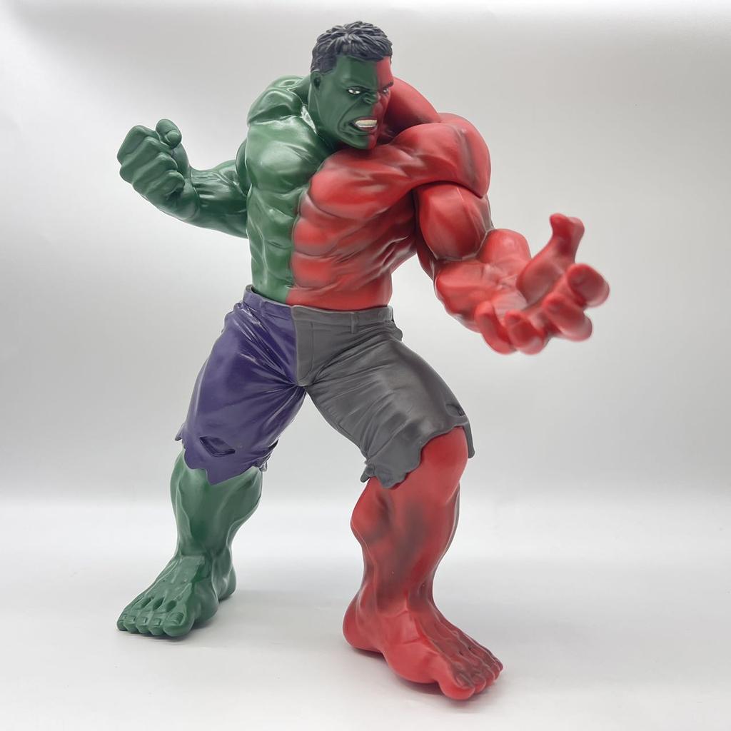 Latest Product 20Cm Hulk/Red Large Large Figurine Model Movable Doll Desktop Ornament Surprise Present For Young Boys Home Decor Ornaments