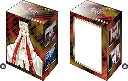 

Bushiroad Deck Holder Collection V2 Vol.1269 Fate/stay night [Heaven s Feel] Illyasviel von Einzbern - Heaven s Cup