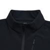 Fila Fitness Fashion Versatile Simple Jacket Men Jackets Deep-Black A11M641502FBK