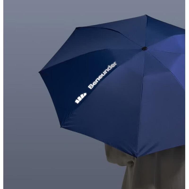 Beneunder Automatic 3-Fold Windproof Umbrella