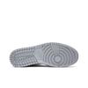Air Jordan 1 Retro High OG Flyknit 'Shadow' (Unisex) Black / Medium Grey-White Vintage Basketball Shoes 919704 003