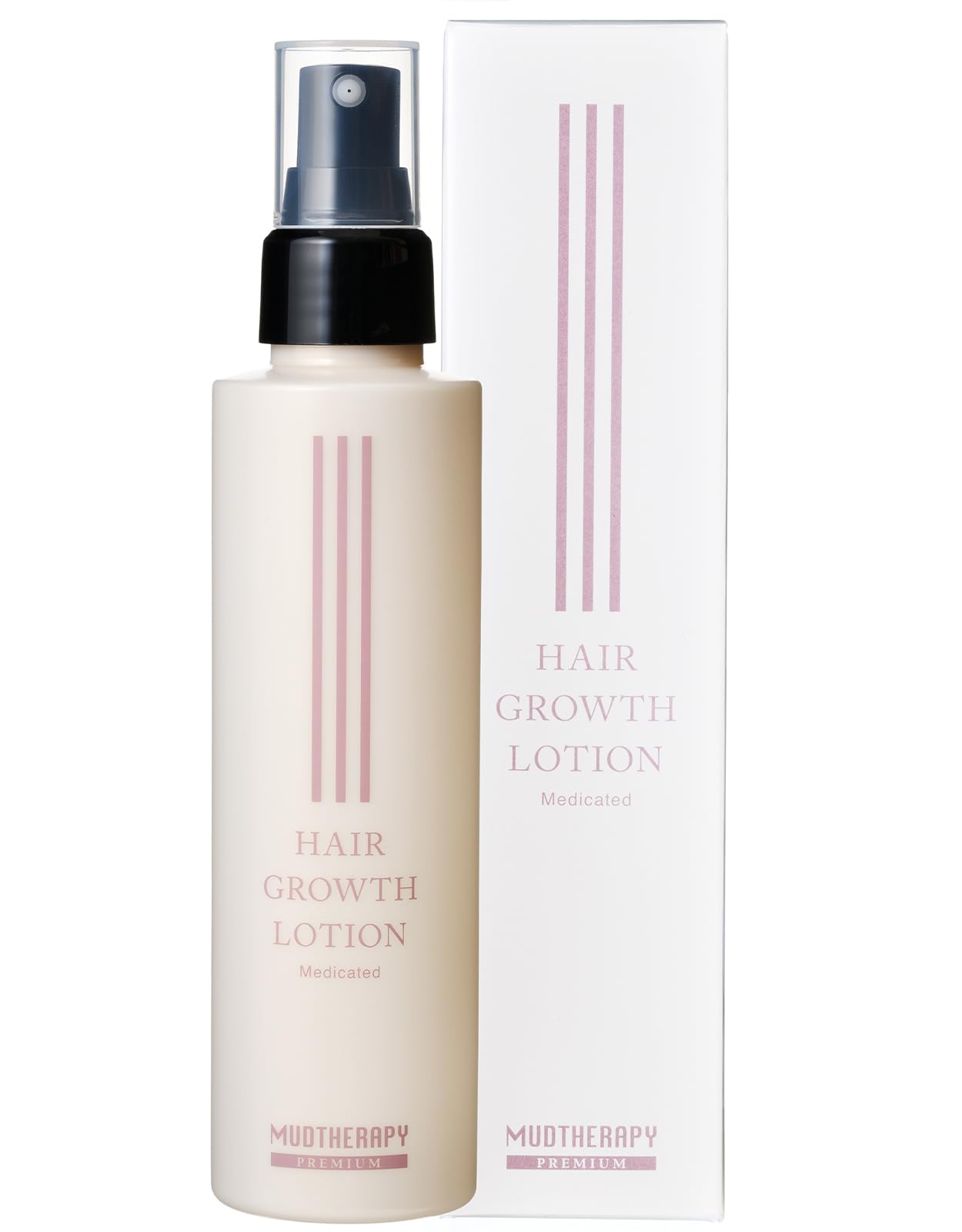 

Premium Mad Hair Growth Lotion 150ml Contains 3 types of active ingredients Medicinal hair growth growth Promotion of hair growth Dandruff Itching