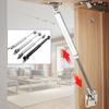 Folding Cabinet Hydraulic Support Rod Strong Load Furniture Gas Spring Hinges