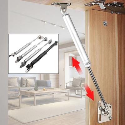 Strong Load Cabinet Hydraulic Support Rod Folding Furniture Gas Spring Hinges
