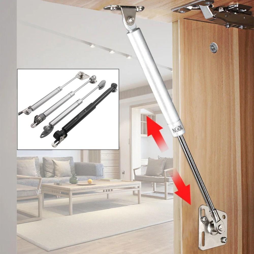 Folding Cabinet Hydraulic Support Rod Strong Load Furniture Gas Spring Hinges