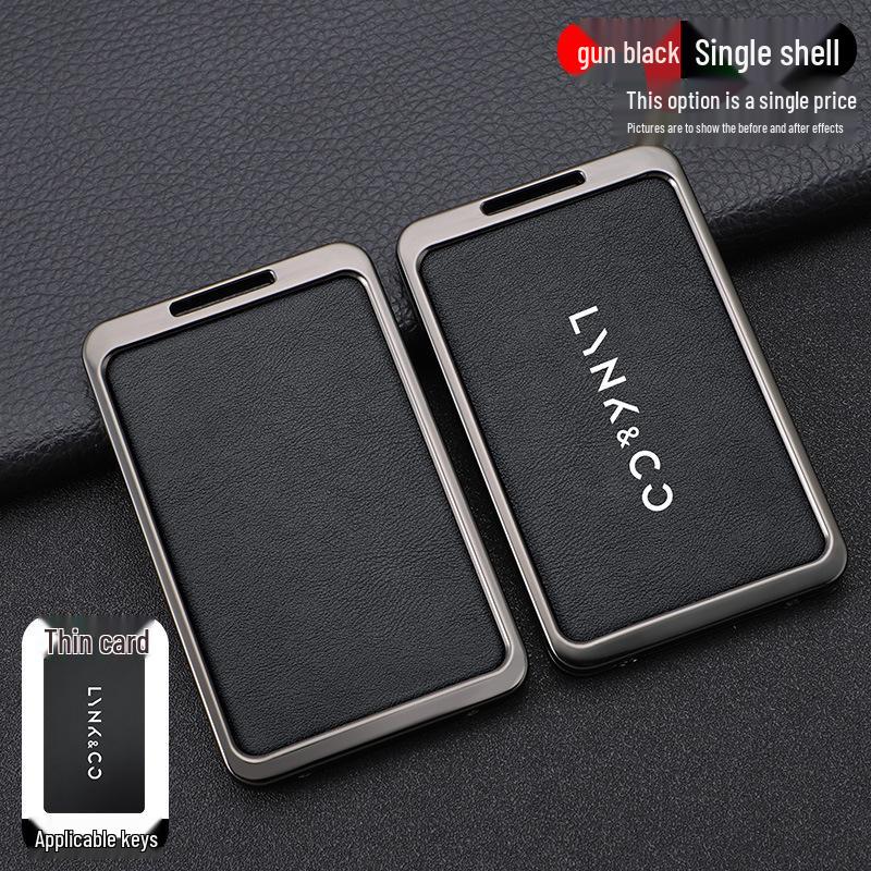 Lynk&Co 08 Card Key Case for New Energy Vehicles – Unisex NFC Key Holder