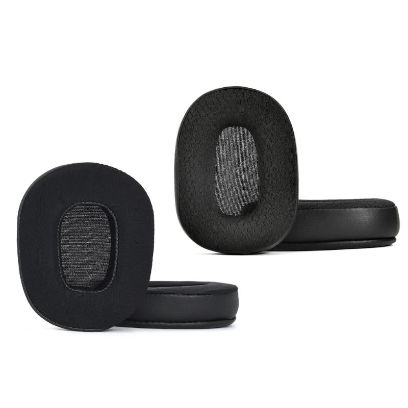 Earpads for B450XT Wireless Headsets Replacement Ear Cushions Breathable Sponge Material For Comfort