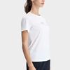 Fila Printed Sports Short Sleeve T-Shirt SS23 Women Tops Jade-White A11W321110FWT