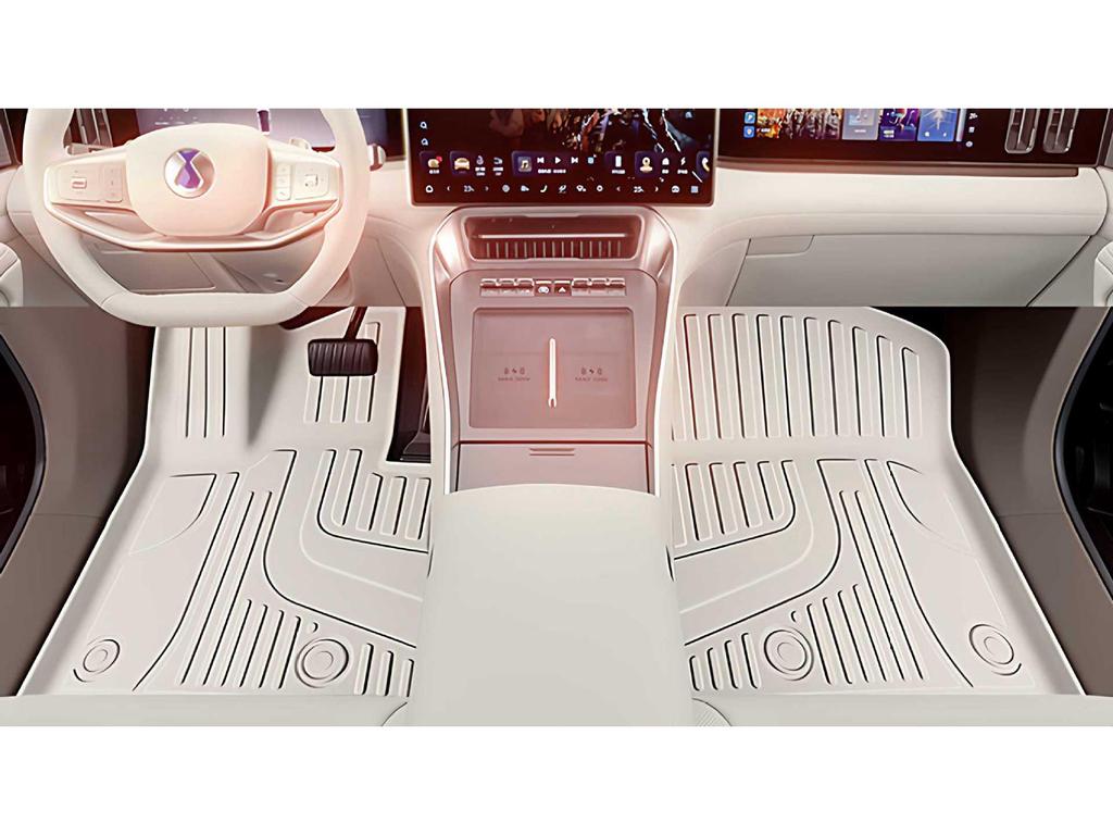 Denza N8L TPE 2025 Floor Mats & Interior Accessories Collection