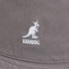 Kangol Washed Bucket Hat Gray 4224