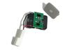 Genuine Toyota Interior Light Assembly 1 for Toyota Alphard Part Number No. (LT.GRAY) G/V, 81240-58010-B0