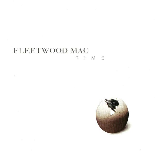 

CD FLEETWOOD MAC - Time 9362459202 Warner Bros. Re 1995 Germany Rock Used