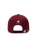 Emelbi Rookie Unstructured Ball Cap La (Wine)
