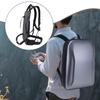 Drone Bag Camera Backpack with Adjustable Shoulder Strap, Hard Cover Box Organizer Photography