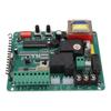 Sliding Gate Motor Control Board LED Indication Electric Door Motor Circuit Board with Remote Control