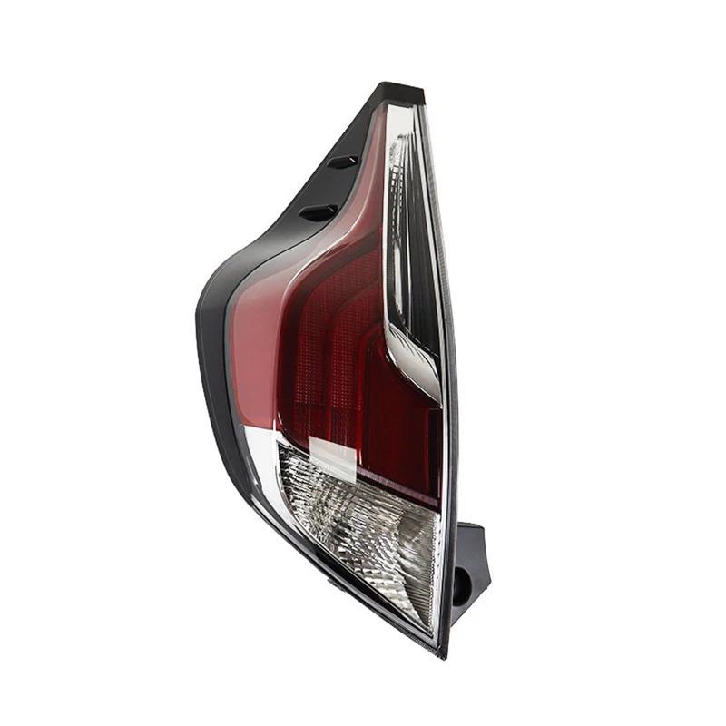 LED Rear Turn Signals, Brake Lights, and Taillights for 2015-2019 Prius C