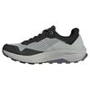 Running Shoes Terex Trail Rider Trail Running LTH85 Wonder Gray Heather Solid Gray cm [Adidas] GORE-TEX Men's Silver/Crystal White/Dark (IF2573) 25.5