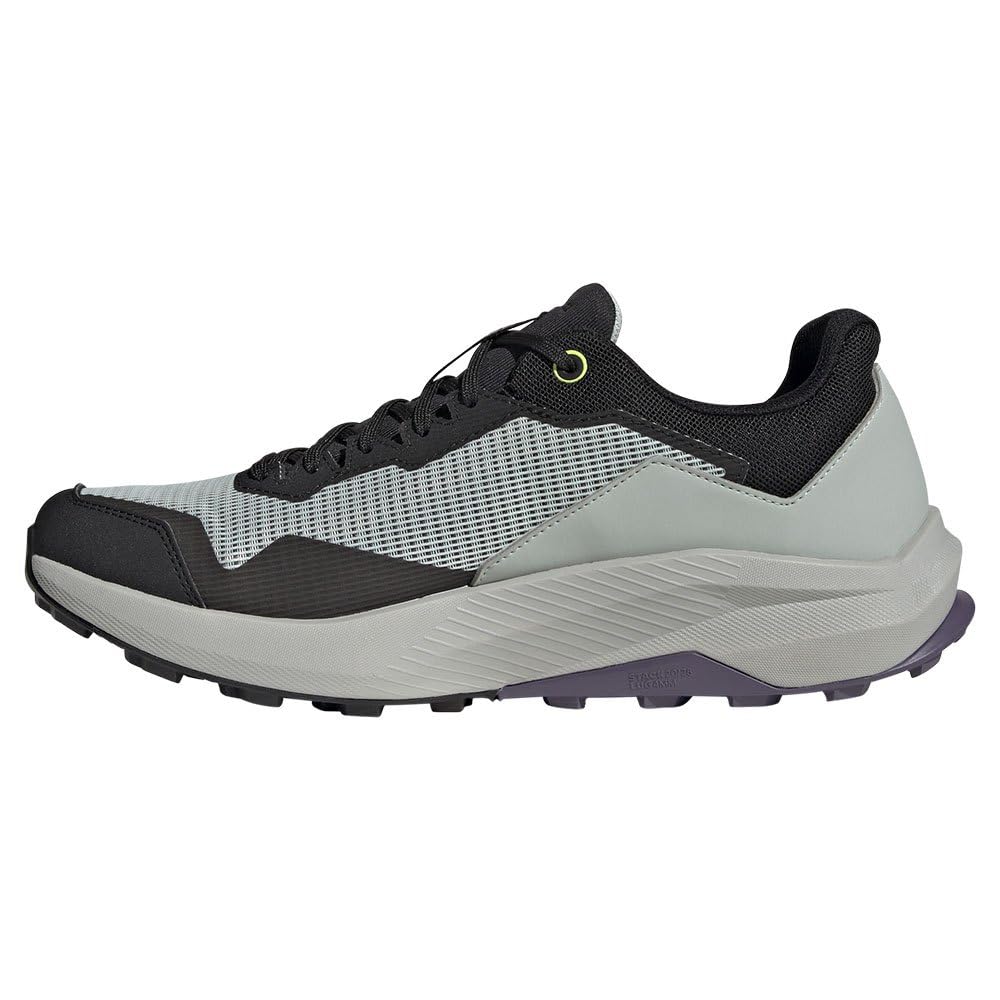 Running Shoes Terex Trail Rider Trail Running LTH85 Wonder Gray Heather Solid Gray cm [Adidas] GORE-TEX Men's Silver/Crystal White/Dark (IF2573) 25.5