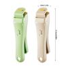 Ergonomic Kitchen Tongs With Scalding Proof Silicone Handle Kitchen Utensils For Baking Grilling And Serving