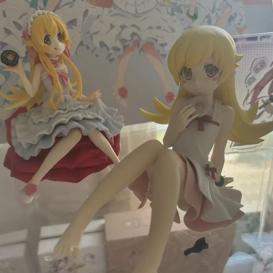 

Monogatari Shinobu Figure