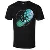 Bring Me The Horizon Zombie Eye Printed TShirt Rock Metal Style Band TShirt Suitable For Both Unisex And Unisex