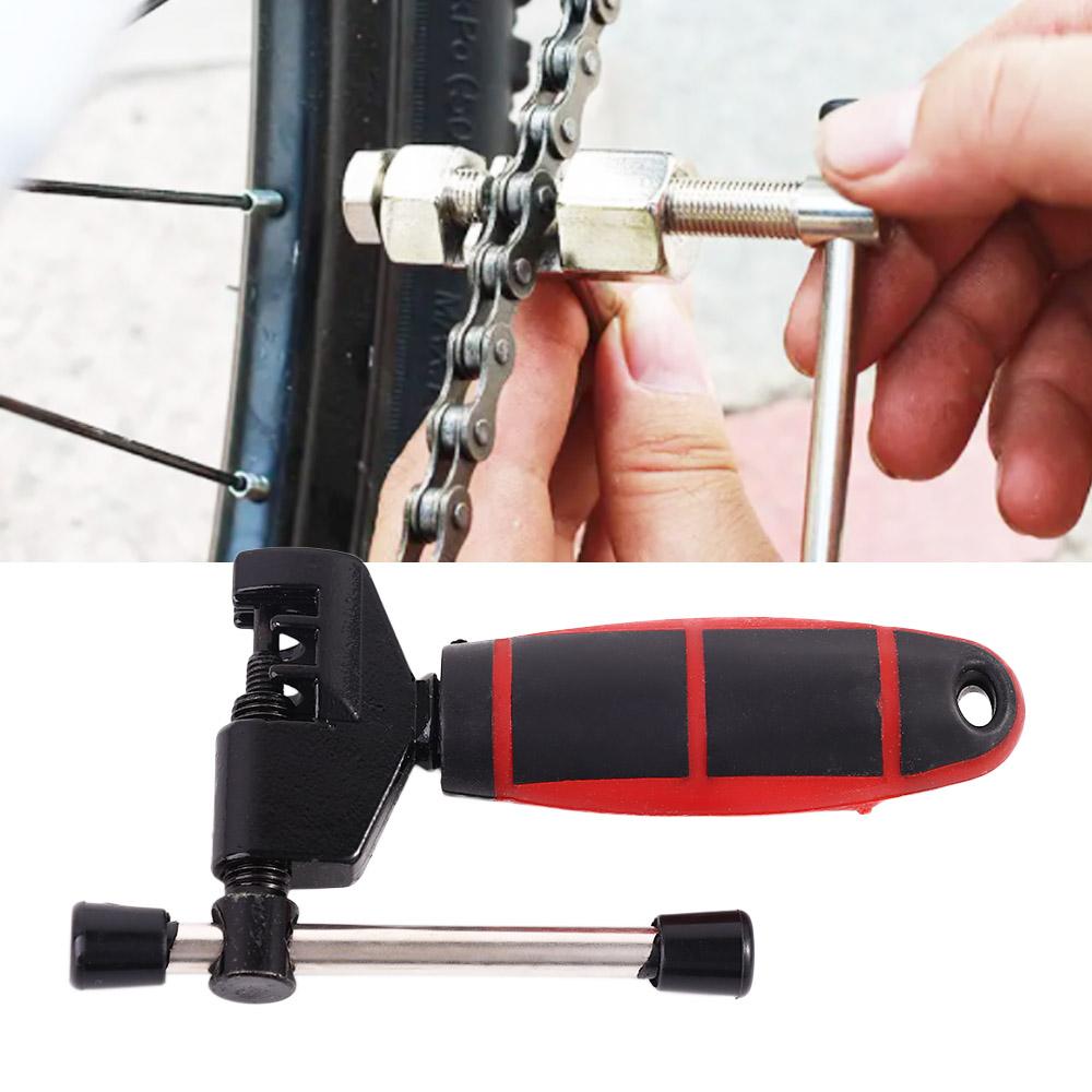 Cutter Bike Repair Tools Bike Chain Link Remover Chain Removal Tool Bike Chain Breaker Splitter