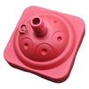 Bază Umbrelă Umplută Suport Umbrelă Rezistentă Stabilă pentru Gazon Plajă Marginea Piscinei